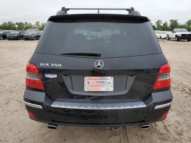 2010 Mercedes-Benz GLK 350