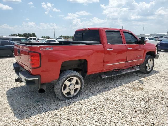 2015 Chevrolet Silverado K2500 Heavy Duty LTZ