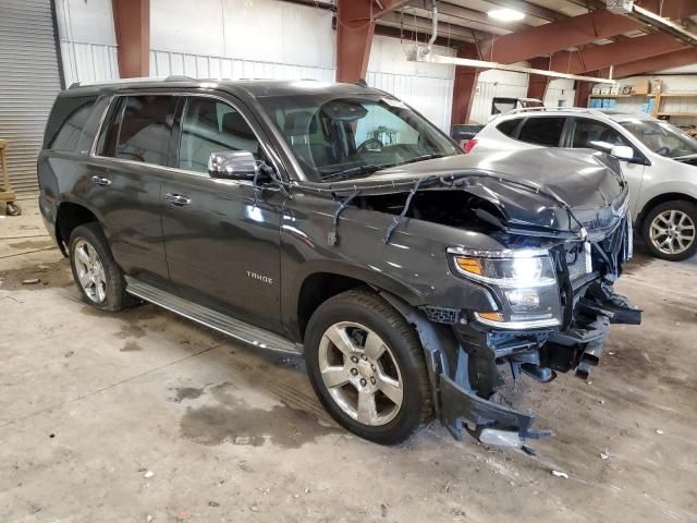 2015 Chevrolet Tahoe K1500 LTZ