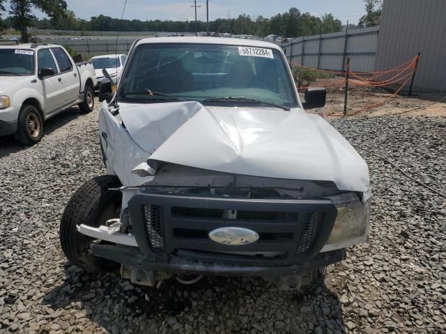 2008 Ford Ranger Super Cab