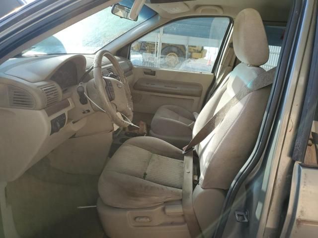 2005 Ford Freestar SEL