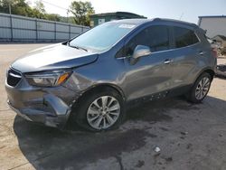 Buick salvage cars for sale: 2019 Buick Encore Preferred