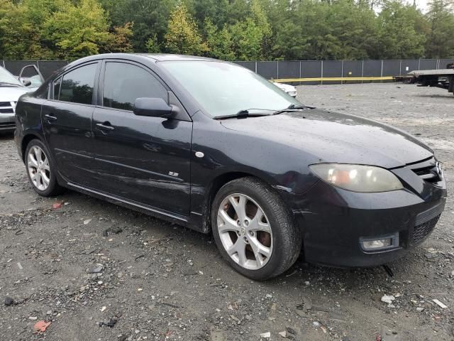 2009 Mazda 3 S