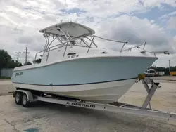 Clean Title Boats for sale at auction: 2006 MJI Vessel