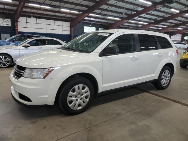 2018 Dodge Journey SE