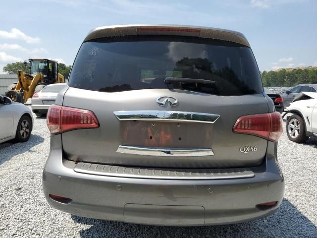 2013 Infiniti QX56