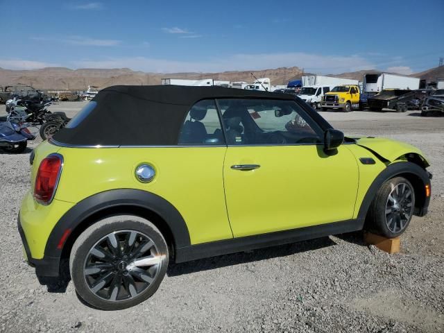 2024 Mini Cooper S