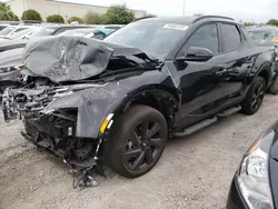 Salvage cars for sale at Las Vegas, NV auction: 2024 Hyundai Santa Cruz Night