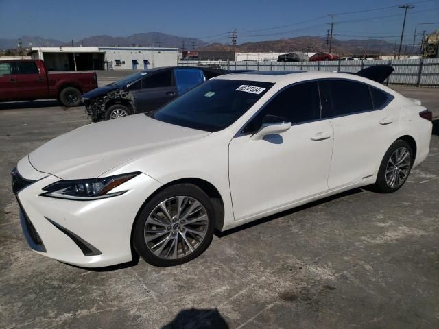 2021 Lexus ES 300H