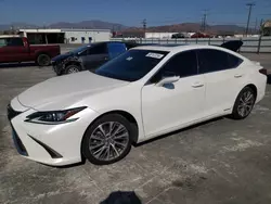 Lexus ES 300H Vehiculos salvage en venta: 2021 Lexus ES 300H