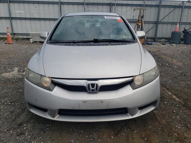 2010 Honda Civic LX