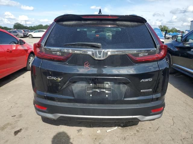 2021 Honda CR-V Touring