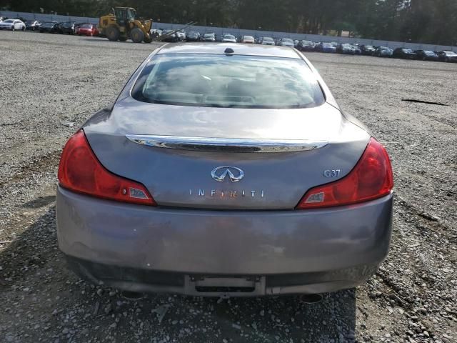 2009 Infiniti G37 Base