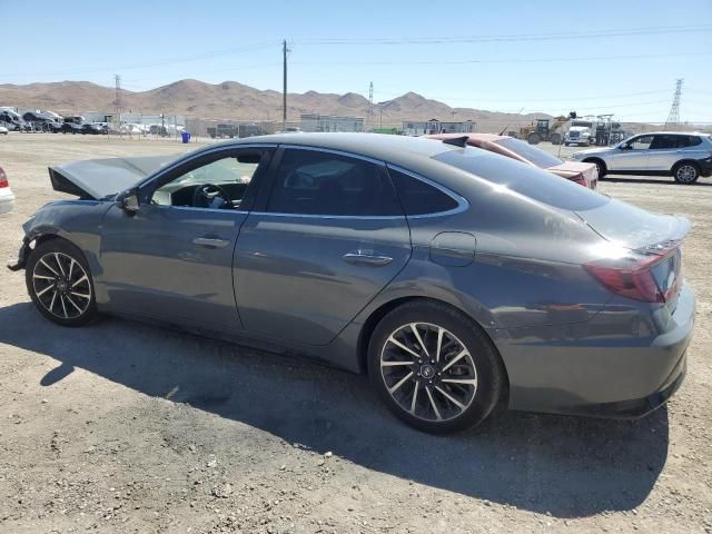 2020 Hyundai Sonata SEL Plus