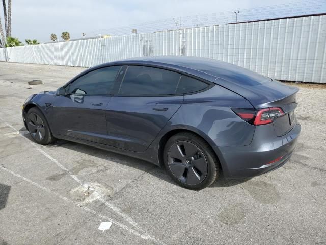 2023 Tesla Model 3