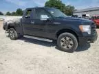 2013 Ford F150 Super Cab