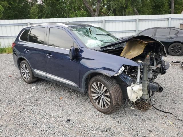 2019 Mitsubishi Outlander SE