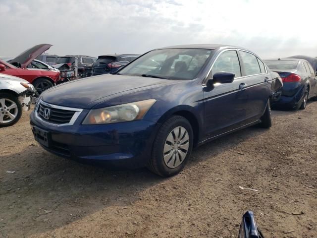 2009 Honda Accord LX