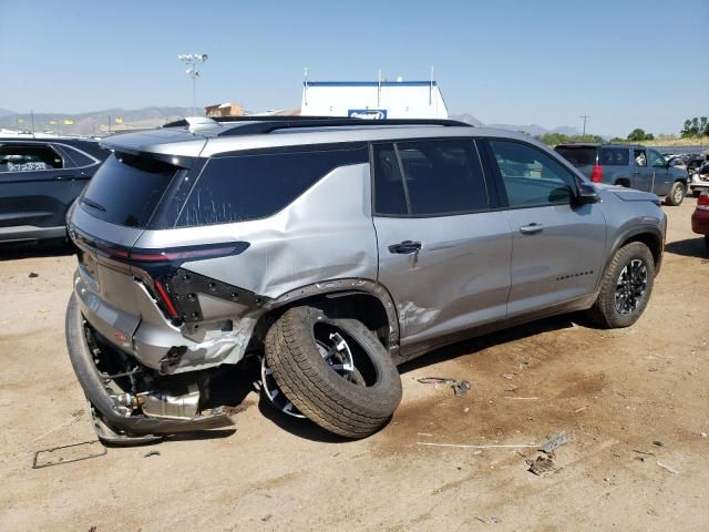 2024 Chevrolet Traverse LT Z71