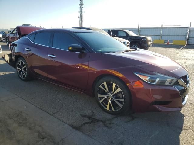 2016 Nissan Maxima 3.5S