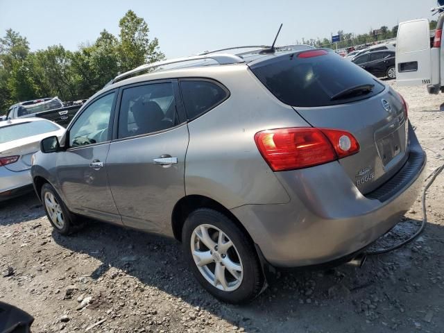 2010 Nissan Rogue S