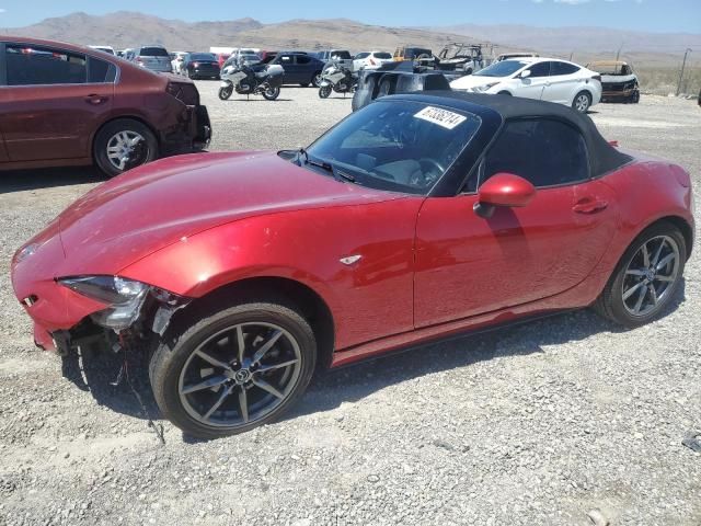 2016 Mazda MX-5 Miata Grand Touring