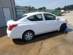 2012 Nissan Versa S