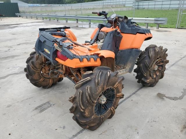 2016 Polaris Sportsman 850 High Lifter Edition