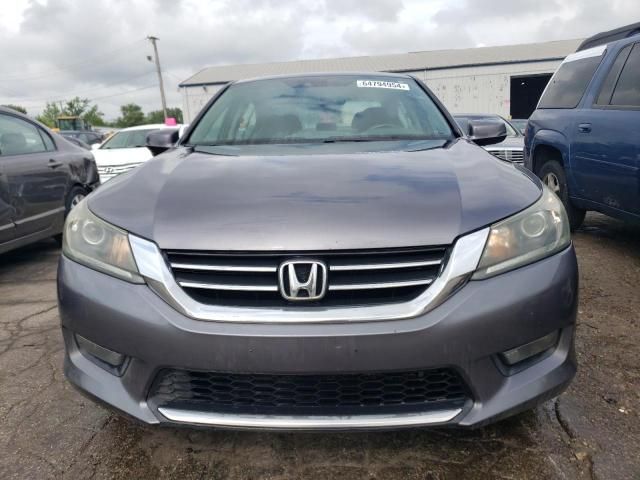 2015 Honda Accord EXL