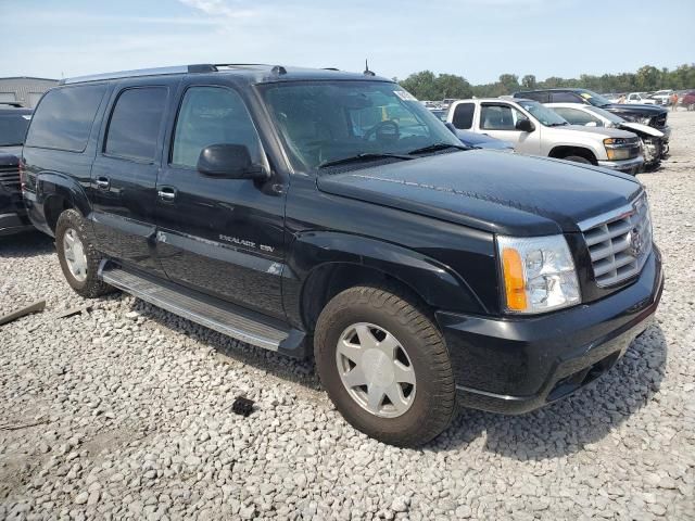 2004 Cadillac Escalade ESV