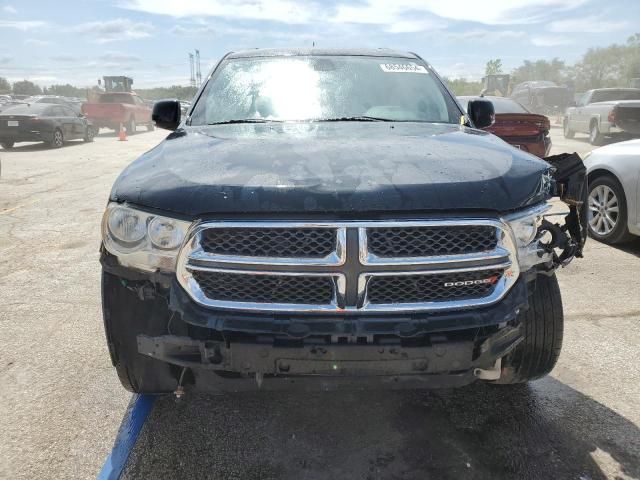 2012 Dodge Durango Crew