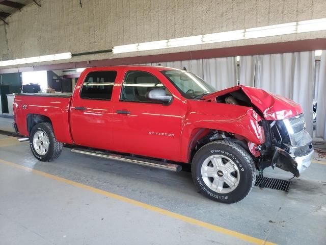 2013 Chevrolet Silverado K1500 LT