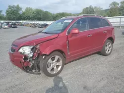 2014 Chevrolet Captiva LT en venta en Grantville, PA