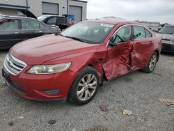 Ford Taurus sel salvage cars for sale: 2011 Ford Taurus SEL