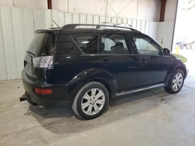 2011 Mitsubishi Outlander SE