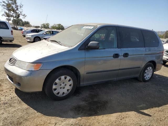 2001 Honda Odyssey LX