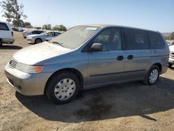 Run And Drives Cars for sale at auction: 2001 Honda Odyssey LX