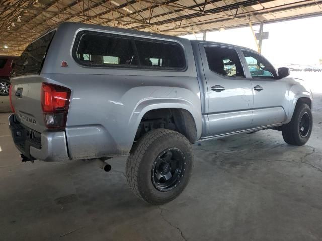 2020 Toyota Tacoma Double Cab