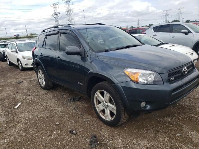 2006 Toyota Rav4 Sport