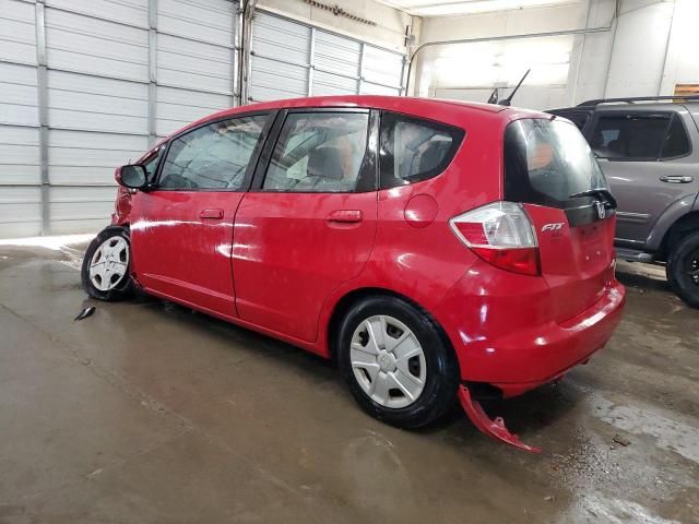 2013 Honda FIT