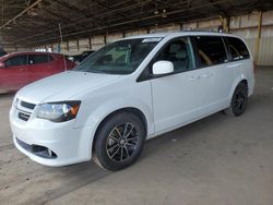 Dodge salvage cars for sale: 2019 Dodge Grand Caravan GT