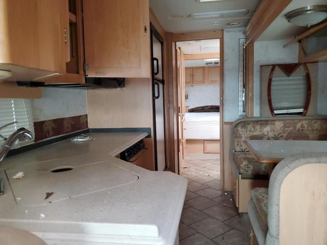 2006 Trophy 2006 Freightliner Chassis X Line Motor Home