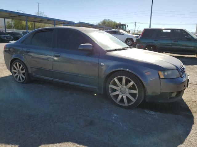 2005 Audi A4 1.8T Quattro