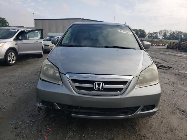 2006 Honda Odyssey EXL