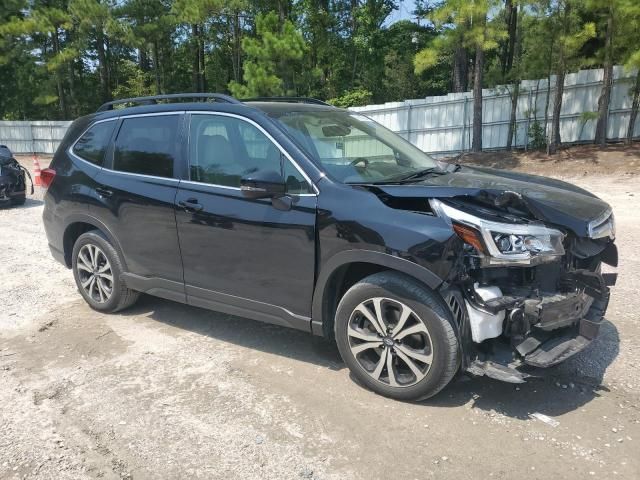 2020 Subaru Forester Limited