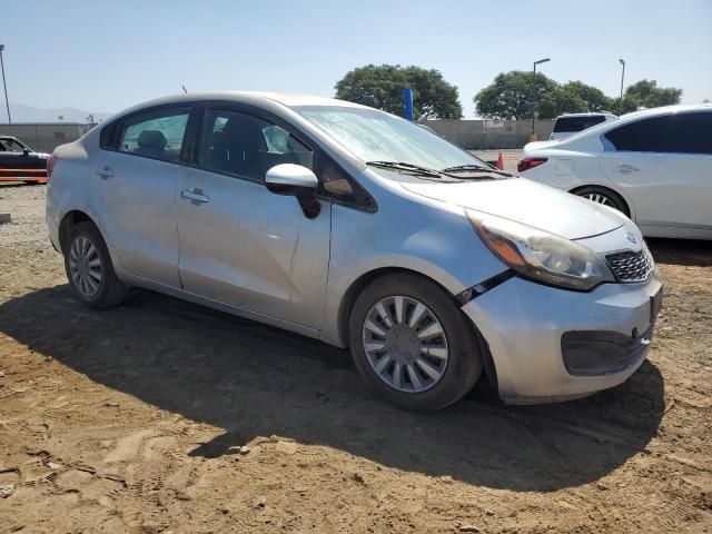 2013 KIA Rio LX