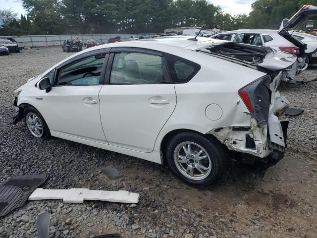 2011 Toyota Prius