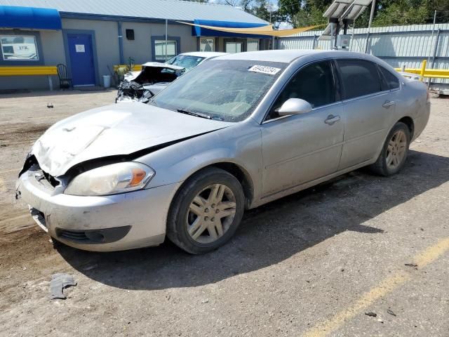 2007 Chevrolet Impala LT