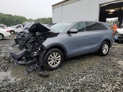 Salvage cars for sale at Windsor, NJ auction: 2020 KIA Sorento L