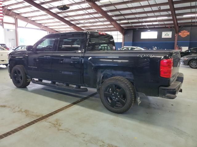 2018 Chevrolet Silverado K1500 Custom